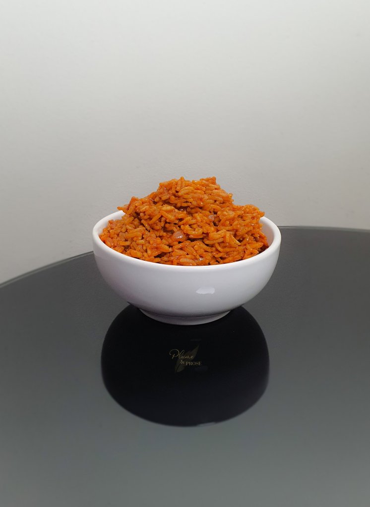 Laissez-vous charmer par ce Riz rouge Guamanien