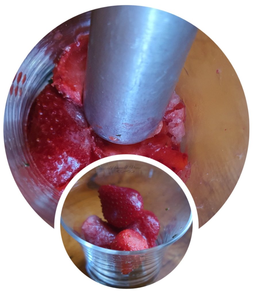 "Mojito Fraise" ou la Revisite du Grand Classique Cubain