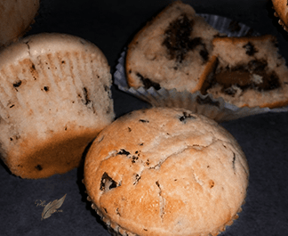 "Mandise" ou les Muffins gourmands de Ronald