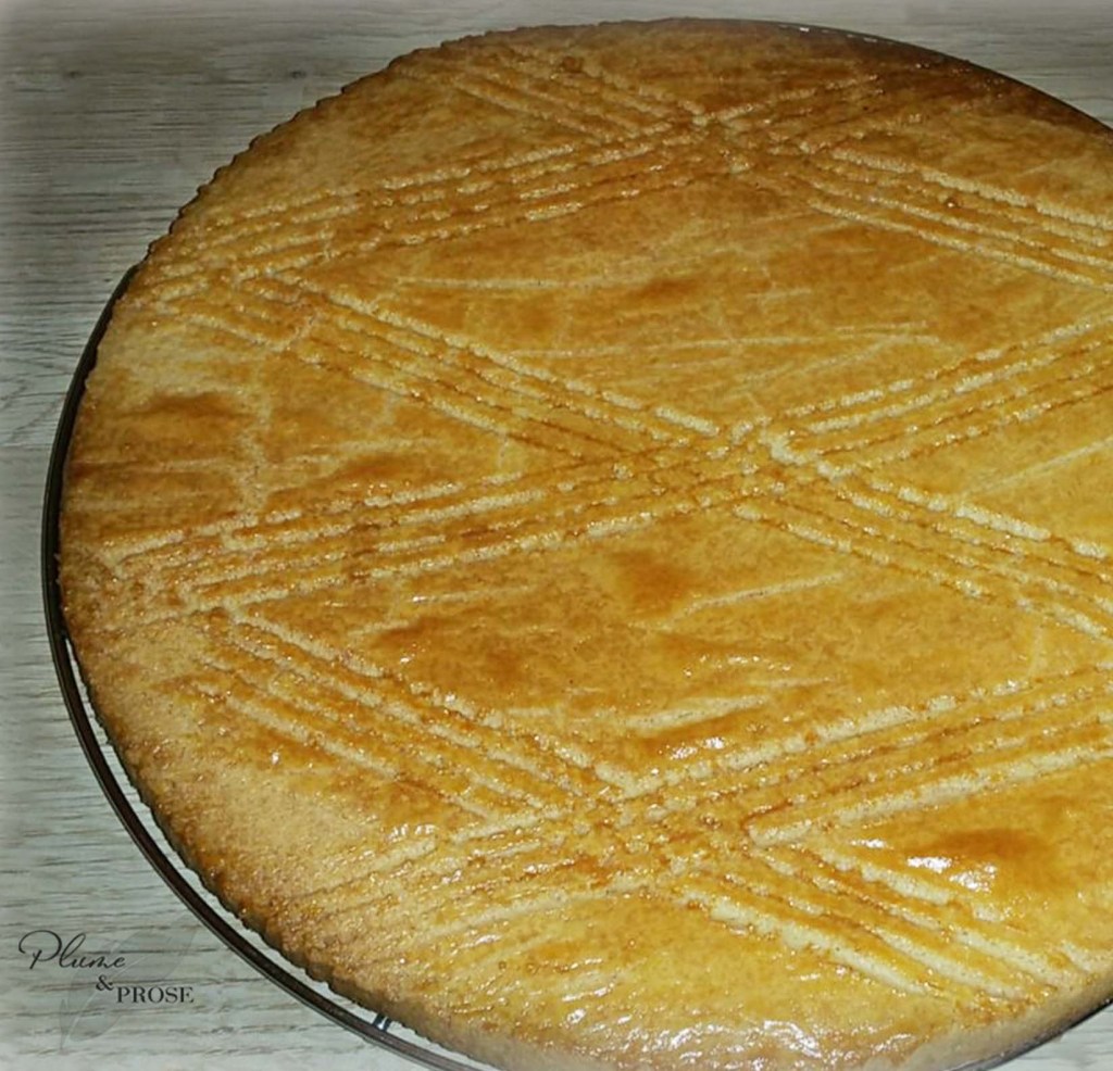 "Broyé du Poitou" ou le Biscuit de mon enfance