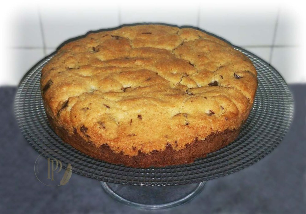 "Brookie" ou la Gourmandise mi-Brownie mi-Cookie
