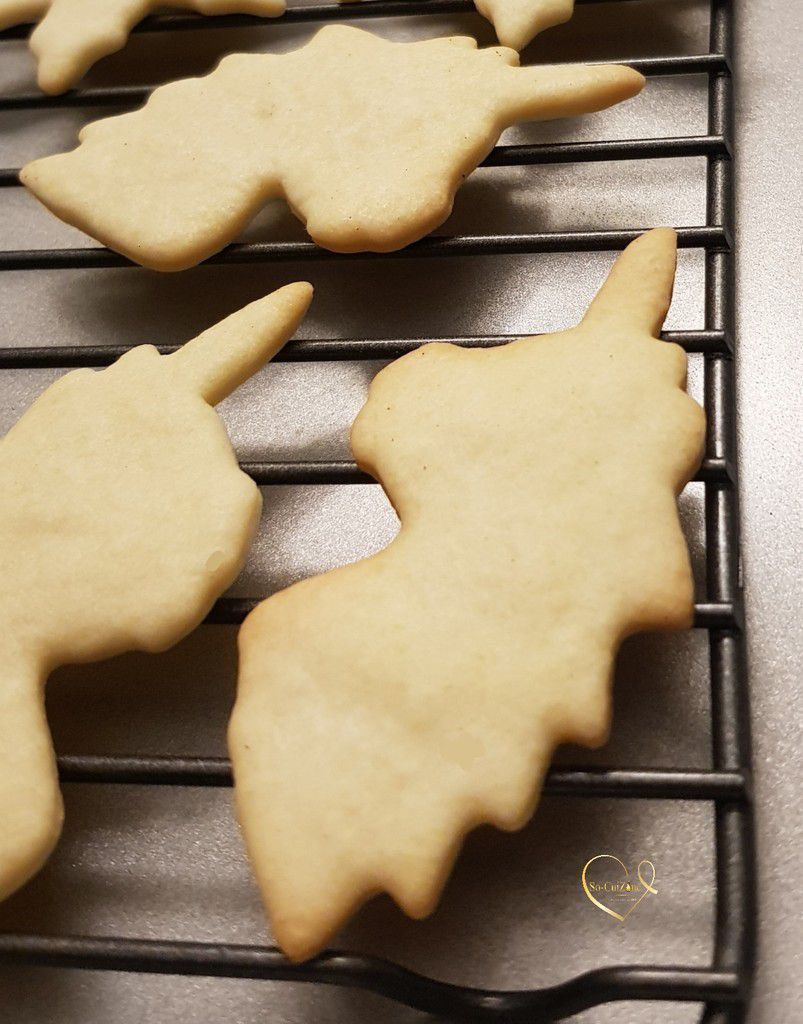 How to make "unicorn cookie"