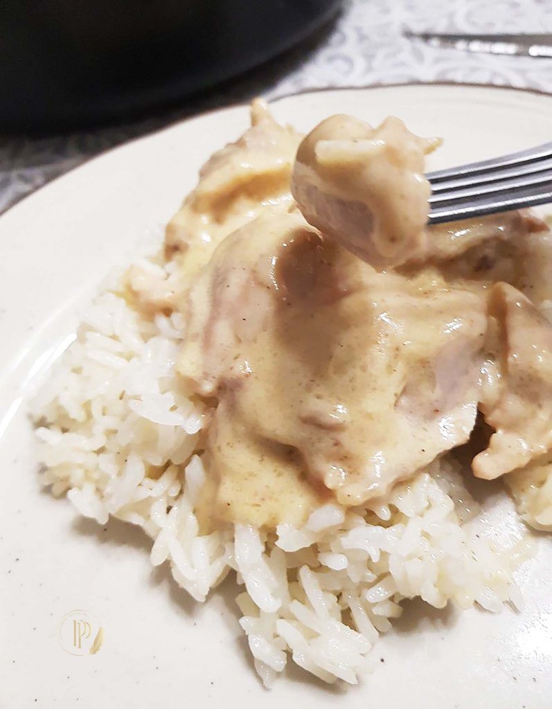 Laissez-vous tenter par ce délicieux poulet au maroilles