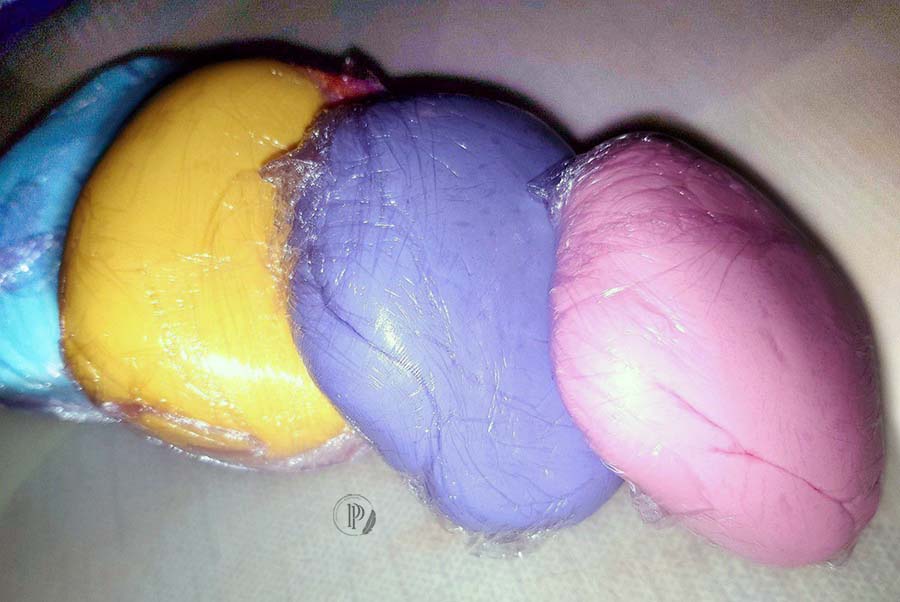 How to make Unicorn Cookie