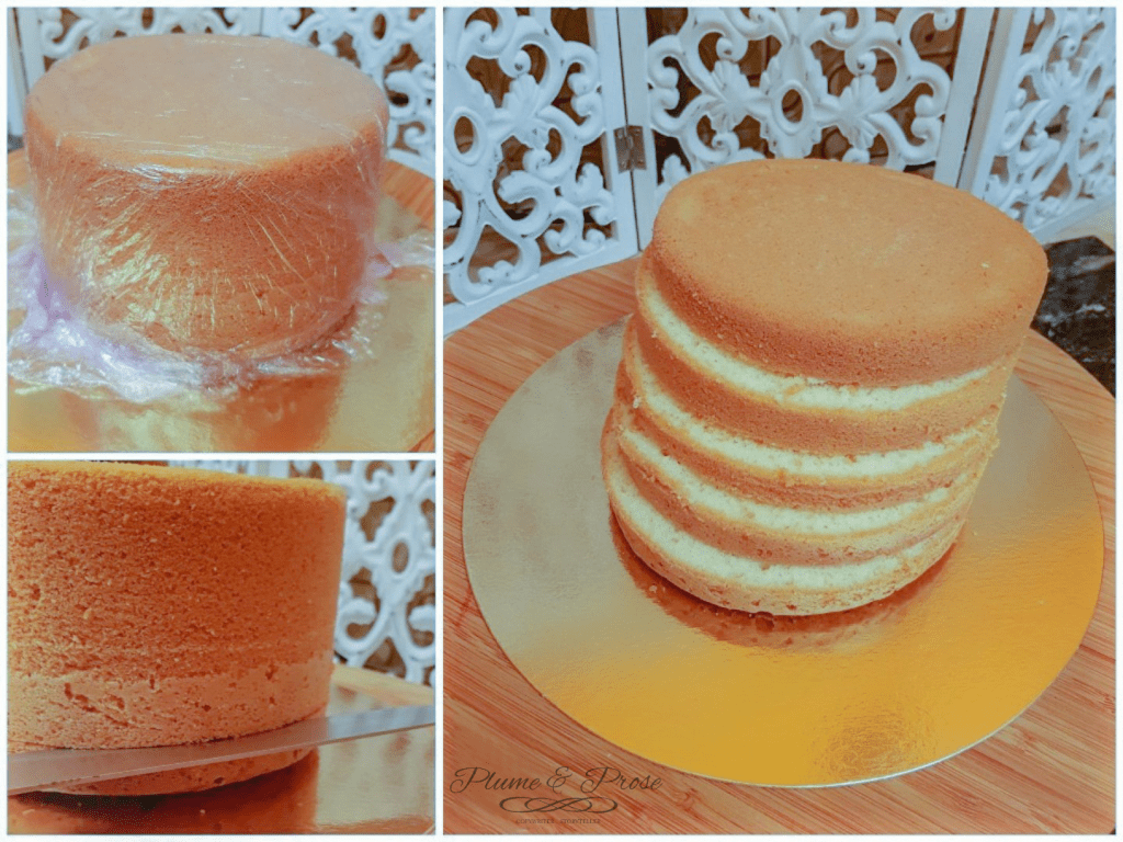 DIY : How to make Moana Cake Design