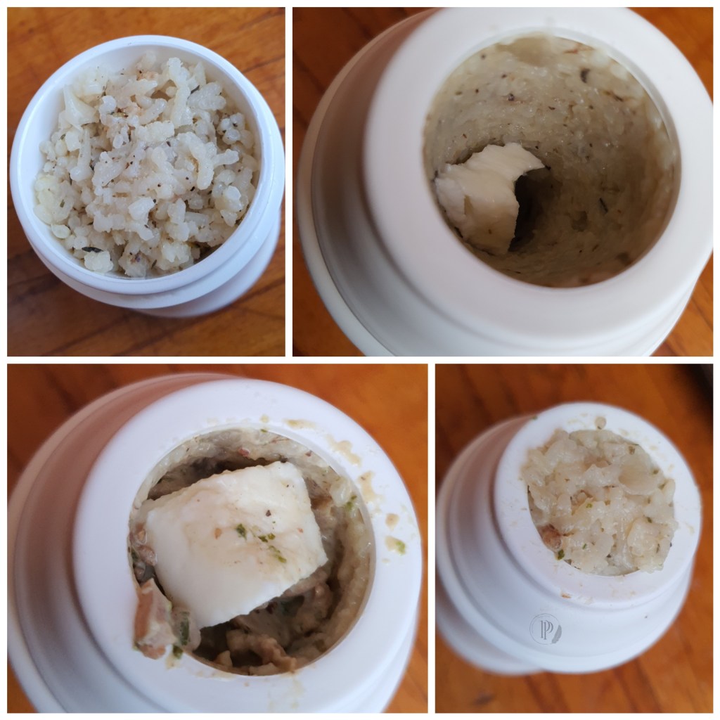Préparation des arancini