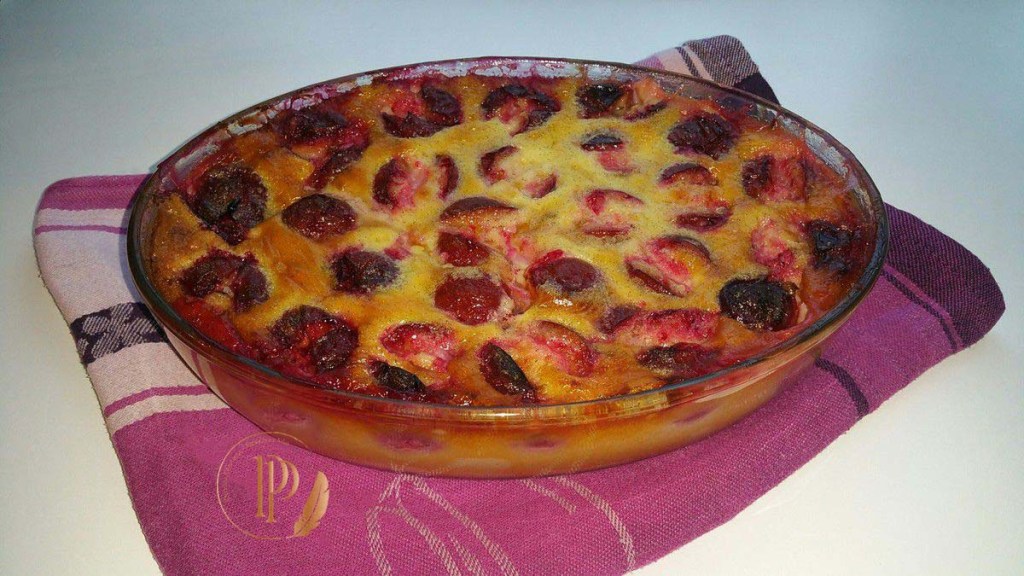 Aussi gourmand qu'un Far Breton