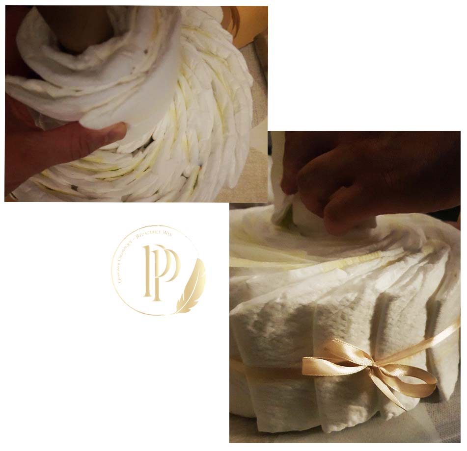 Réaliser un gâteau couche