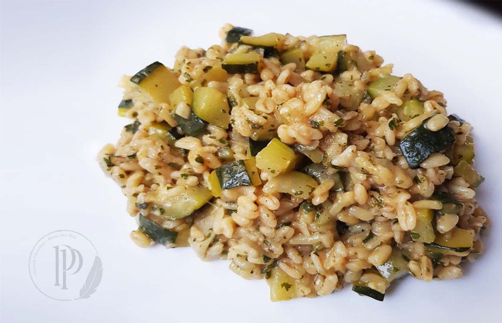 Comment résister à ce Blesotto aux courgettes ?