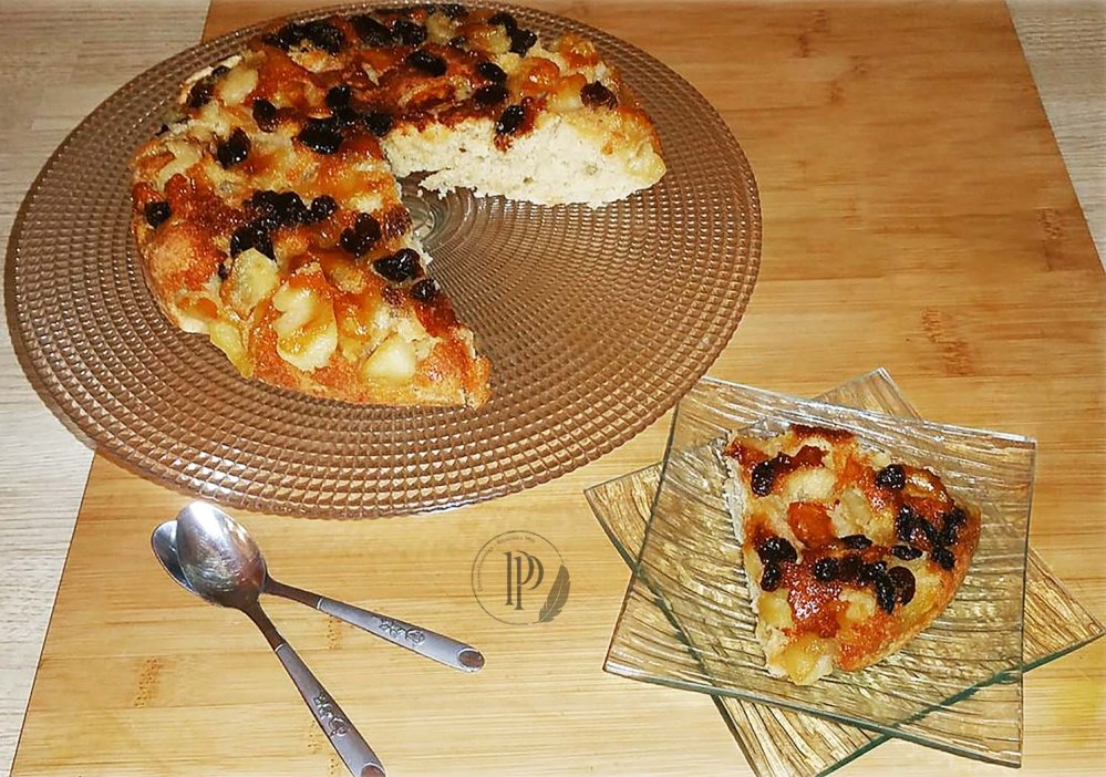 Succombez aux délicieuses saveurs de cette Tatin, sans Four