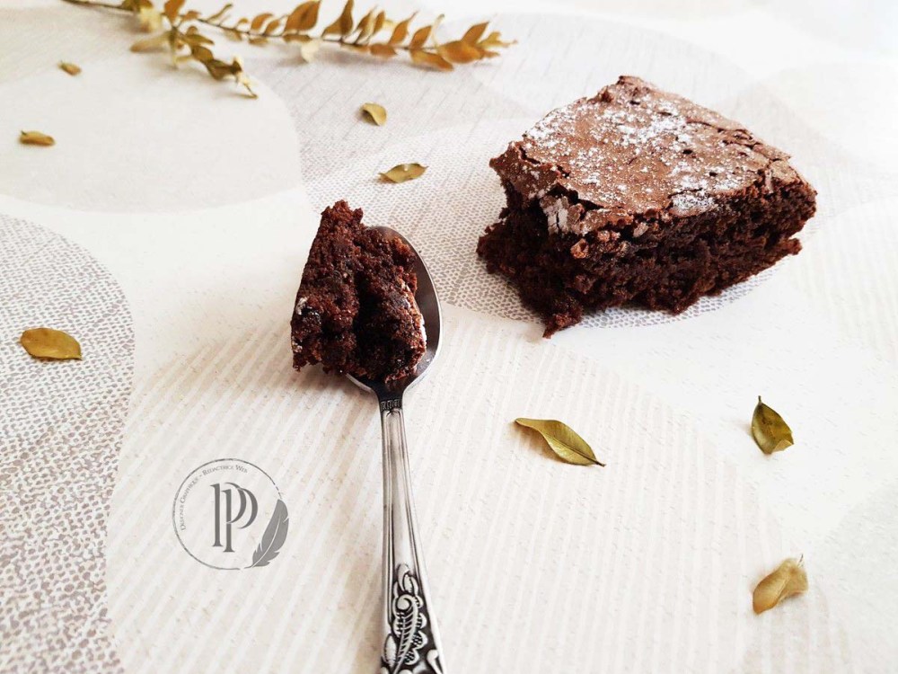 "Moelleux au Chocolat" ou le moelleux de mon enfance
