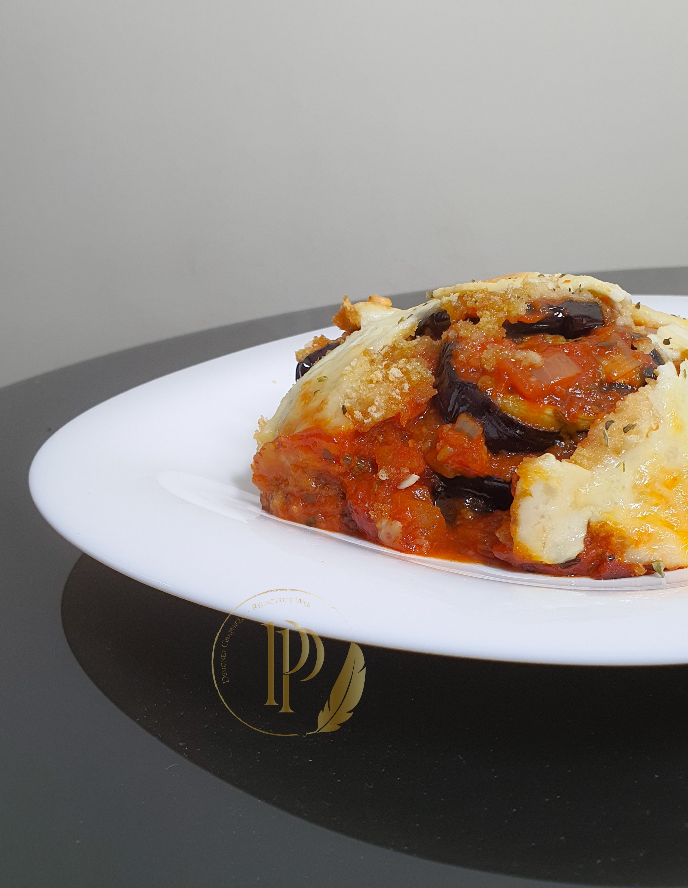 "Melanzane alla Parmigiana" ou les Aubergines à la Parmigiana