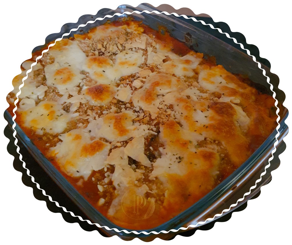 Préparation des "Melanzane alla Parmigiana" ou les Aubergines à la Parmigiana