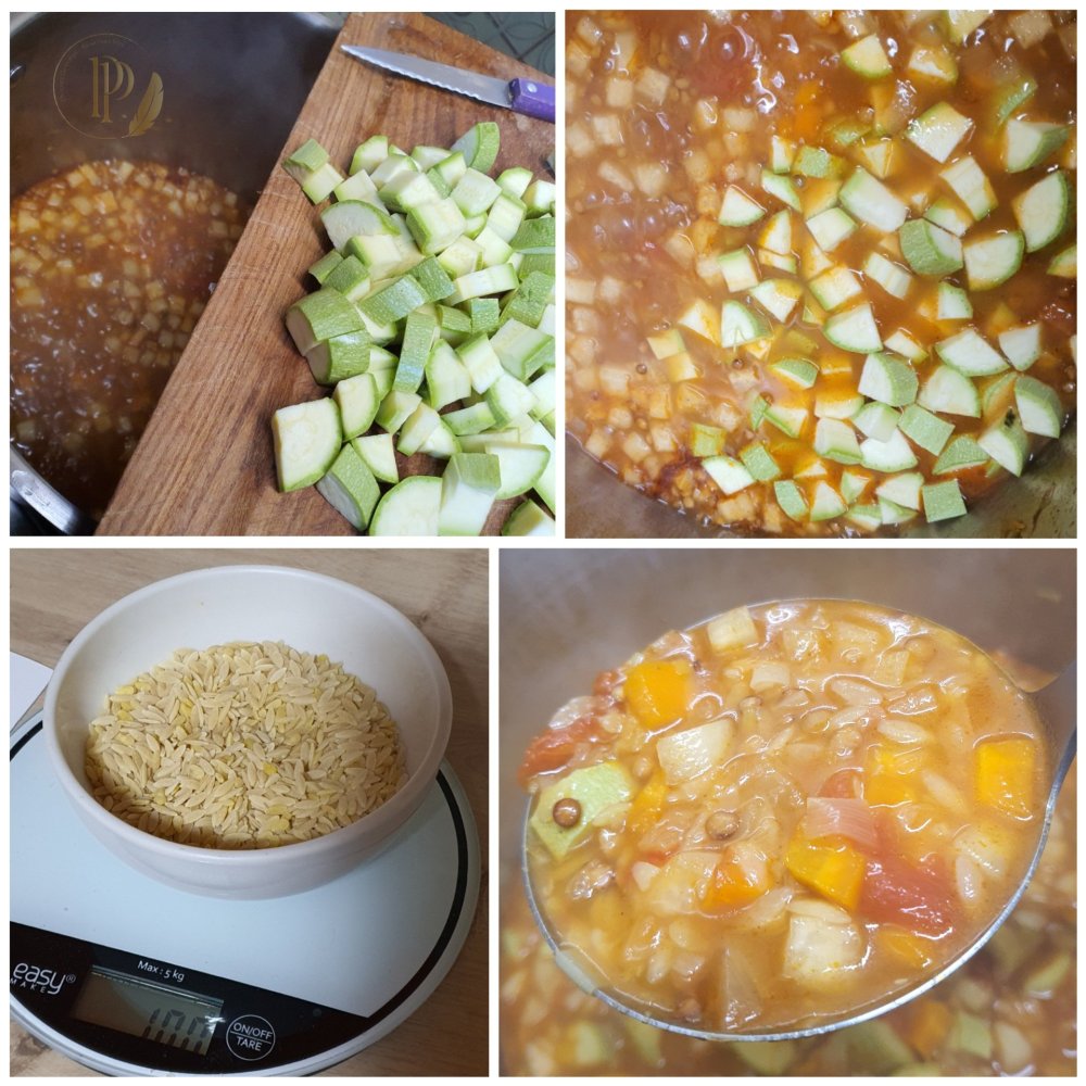 Presque minestrone