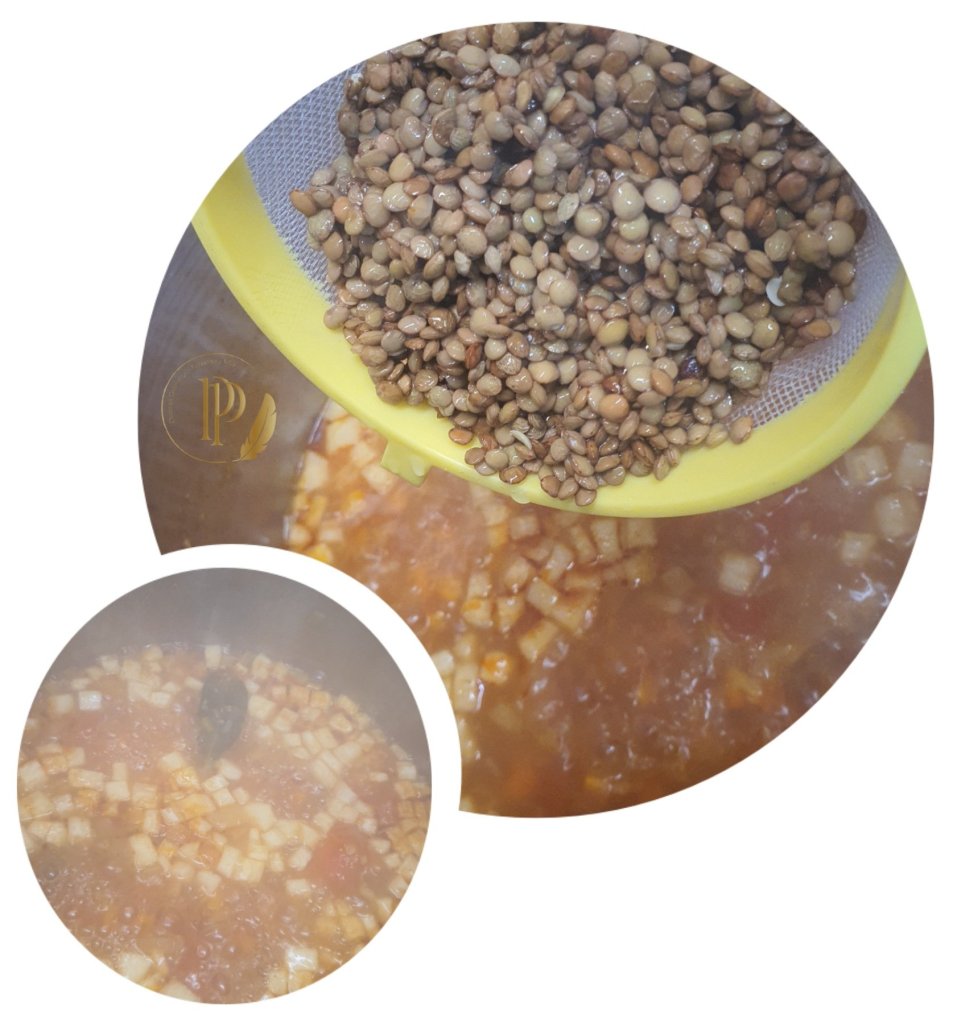 Presque minestrone