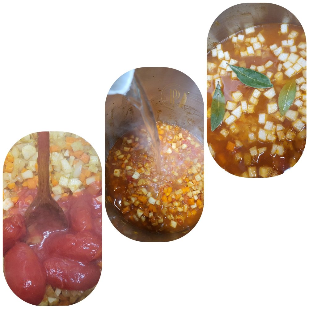 Presque minestrone