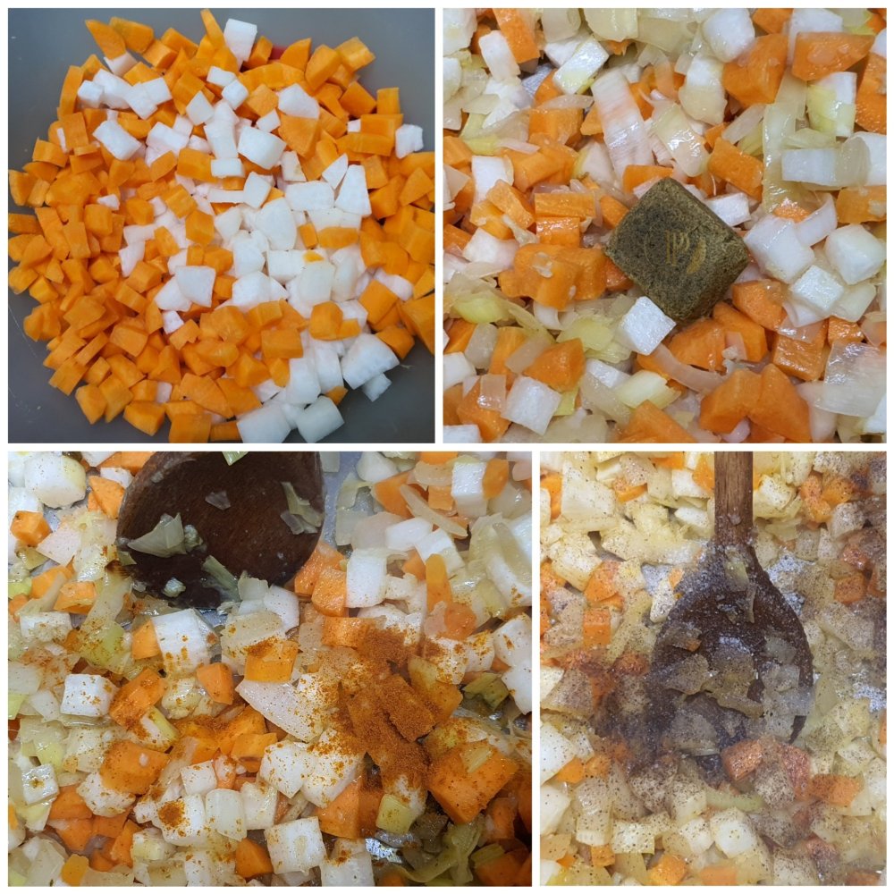 Presque minestrone