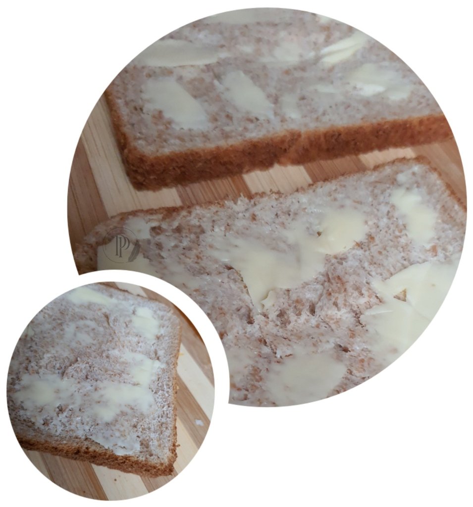 Préparation de l'Ultimate Grilled Cheese