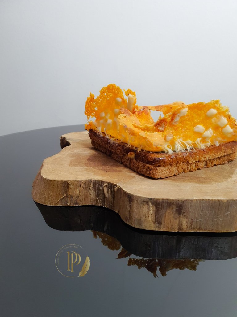 Ultimate Grilled Cheese