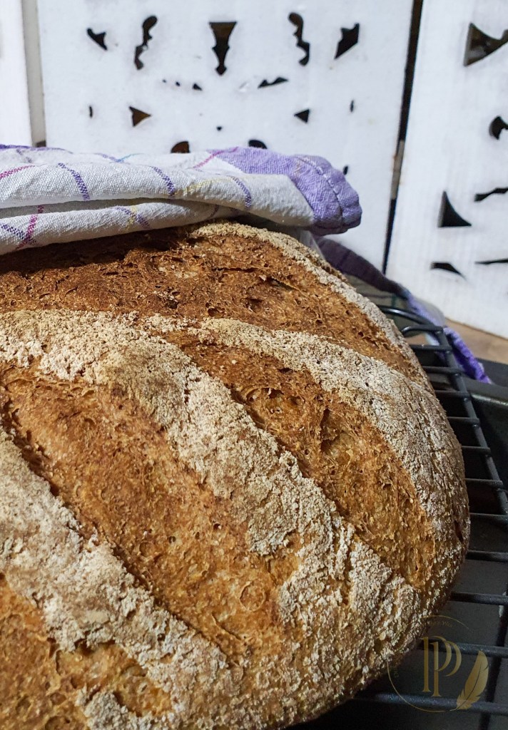 Redécouvrons les bases du pain maison avec Jamie Oliver