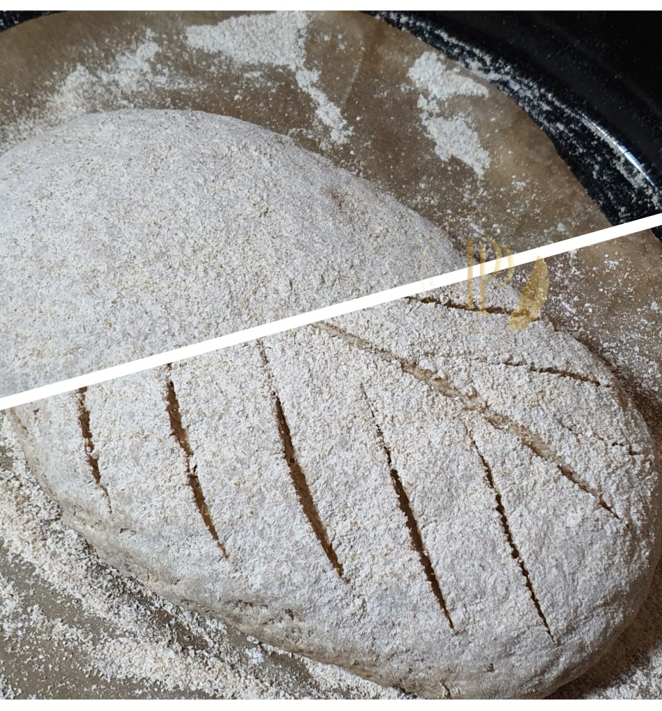 Base de la pâte à pain
