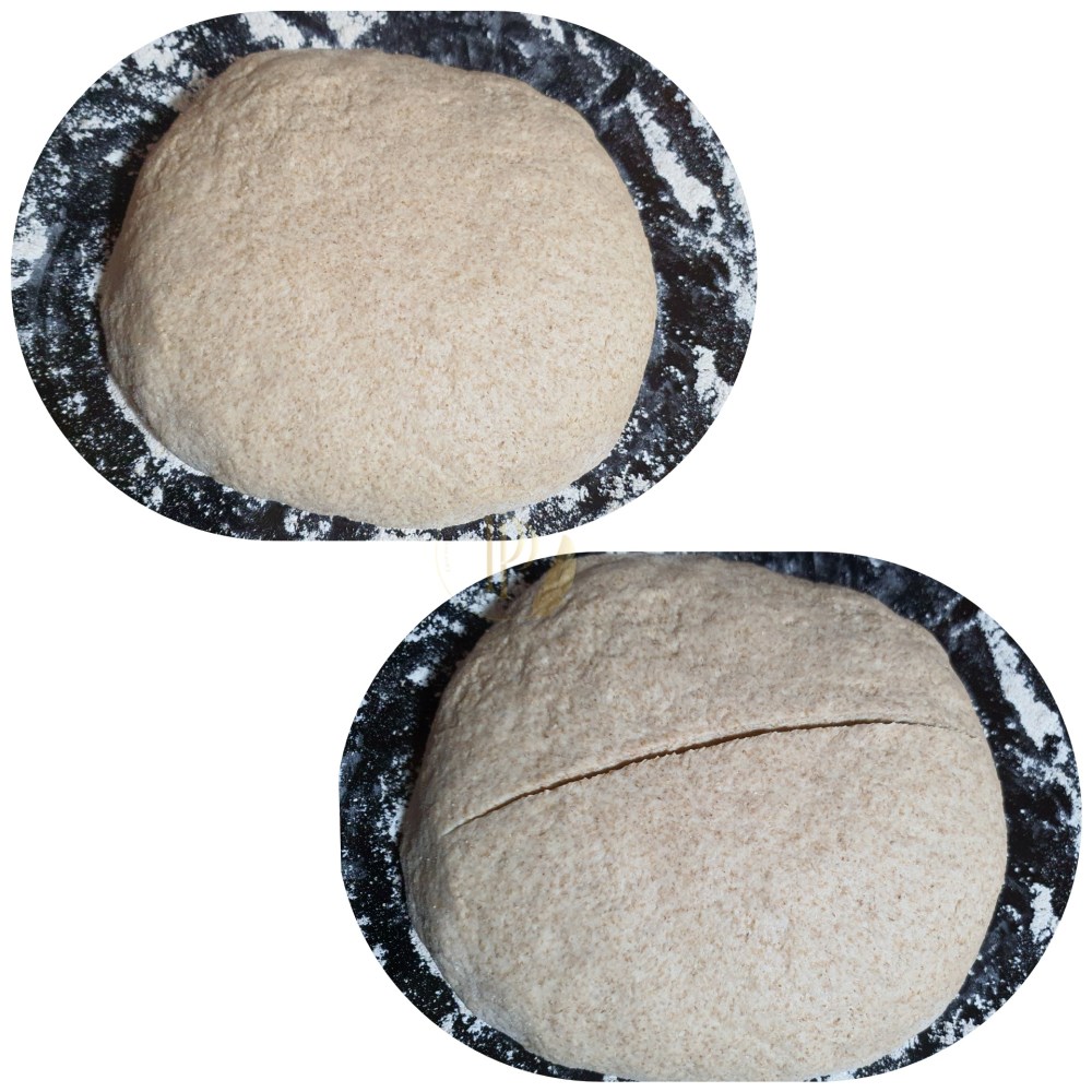 Base de la pâte à pain