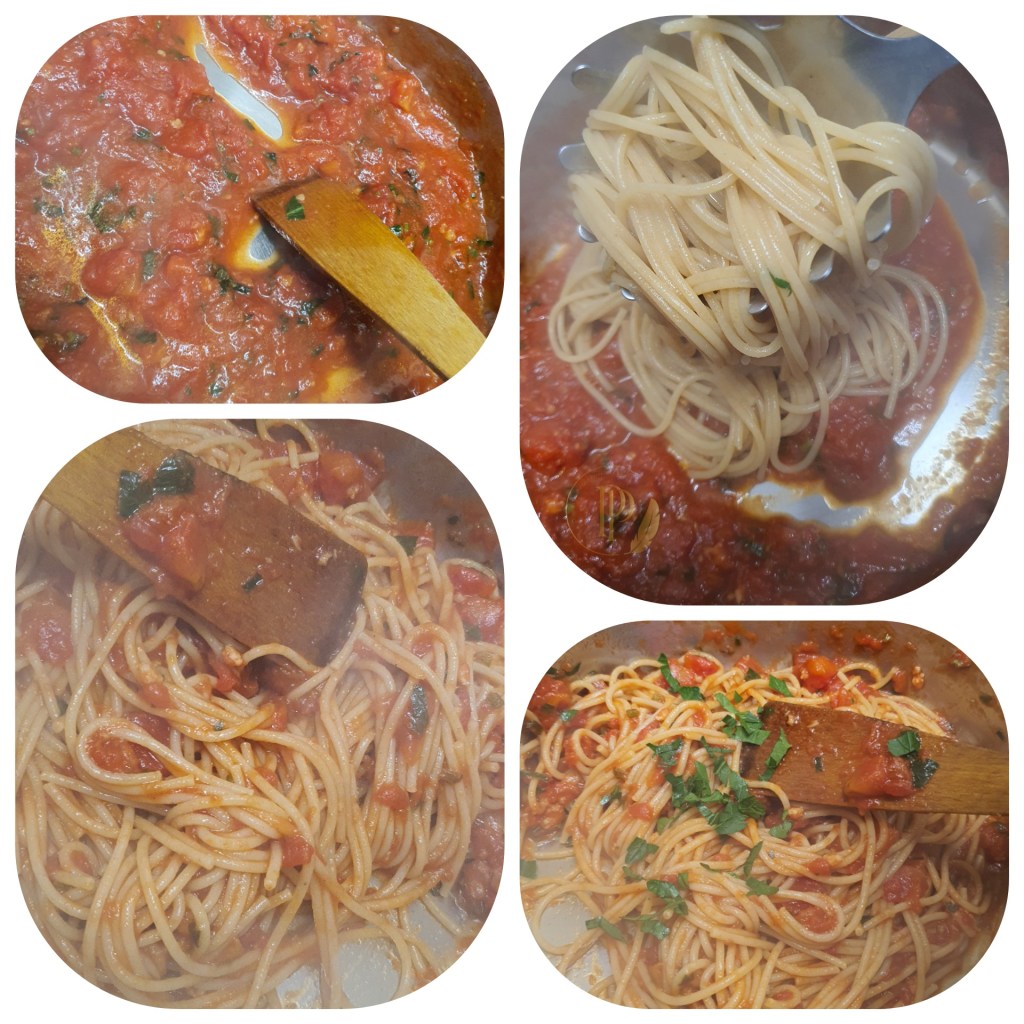 Classico Tomato Spaghetti 