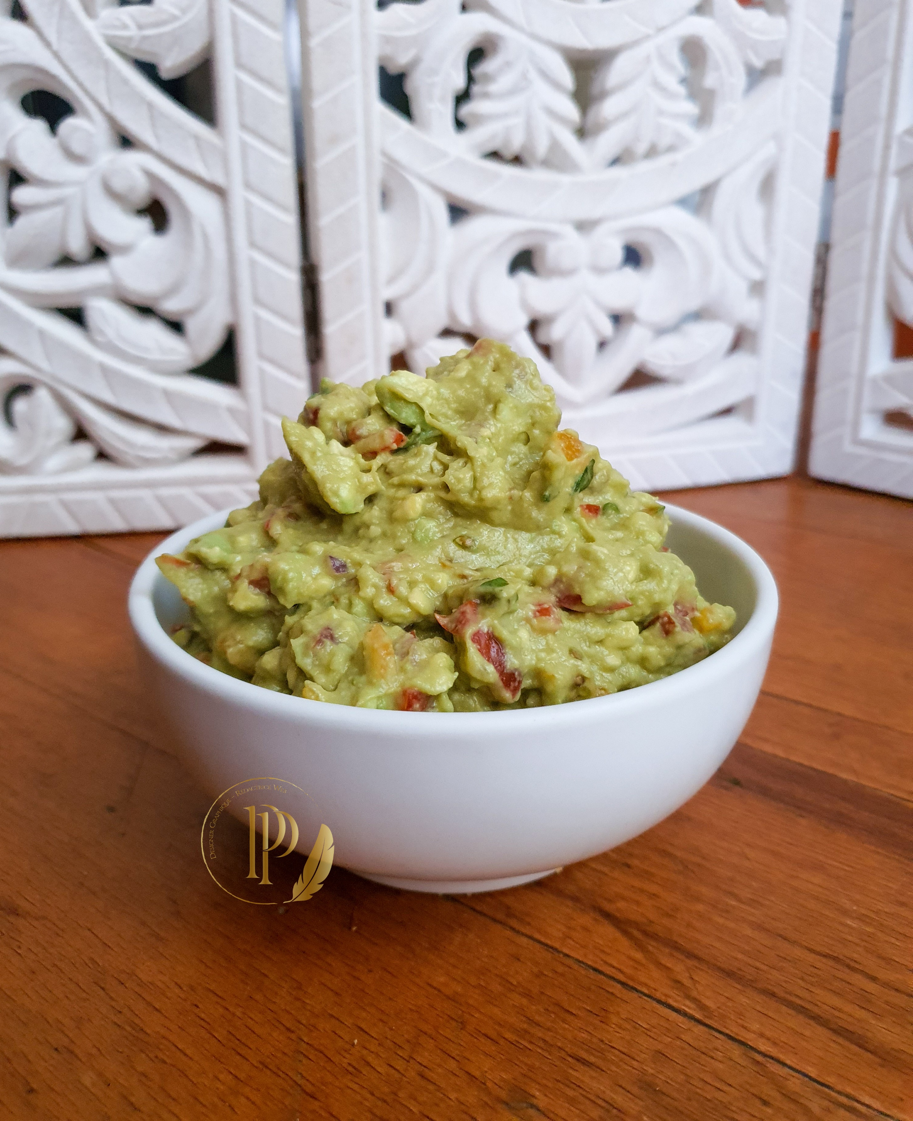 "Guacamole" ou le Dip Mexicain par excellence