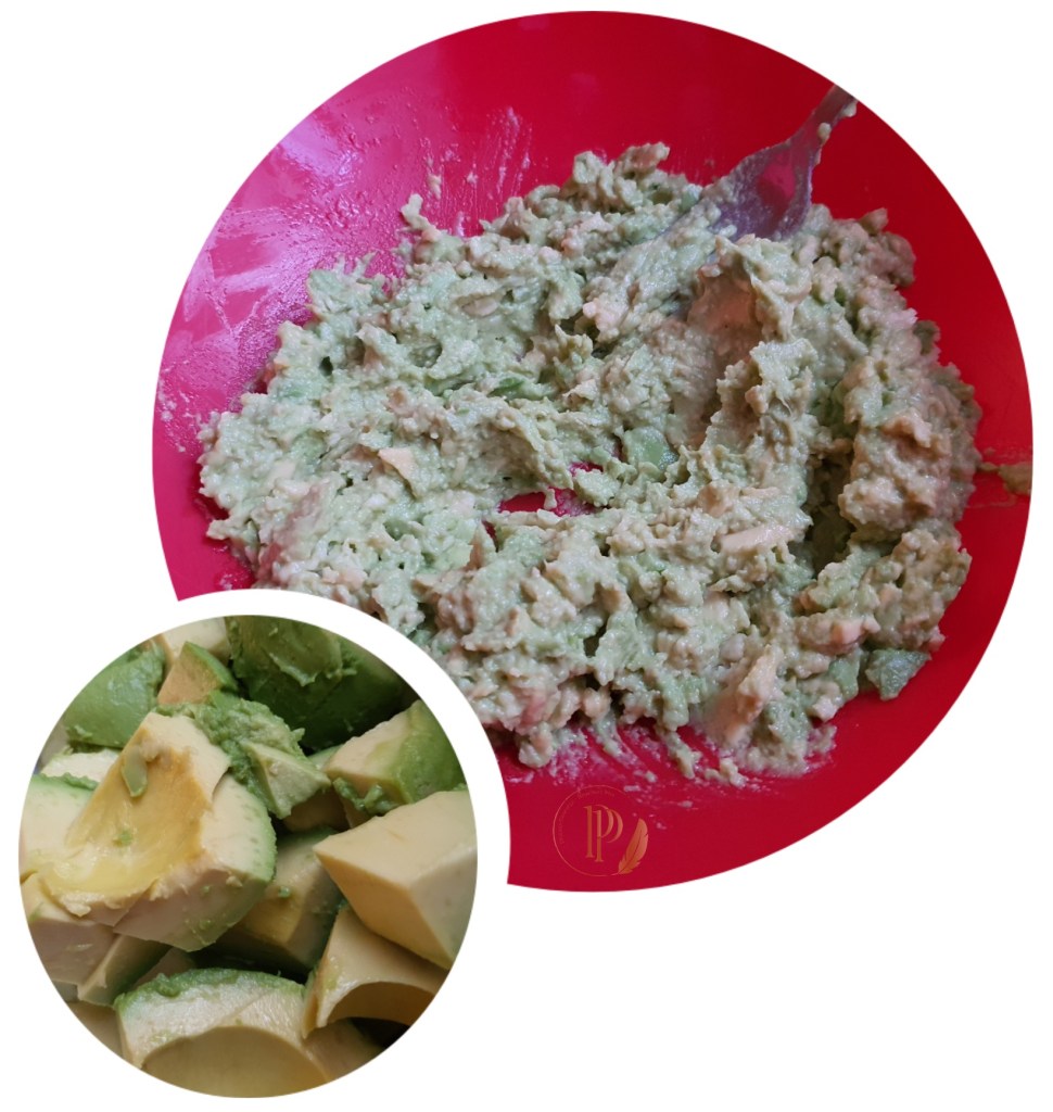 Préparation du "Guacamole" ou le Dip Mexicain par excellence