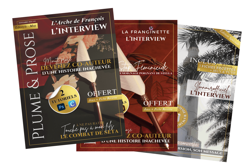 Plume et Prose Magazine