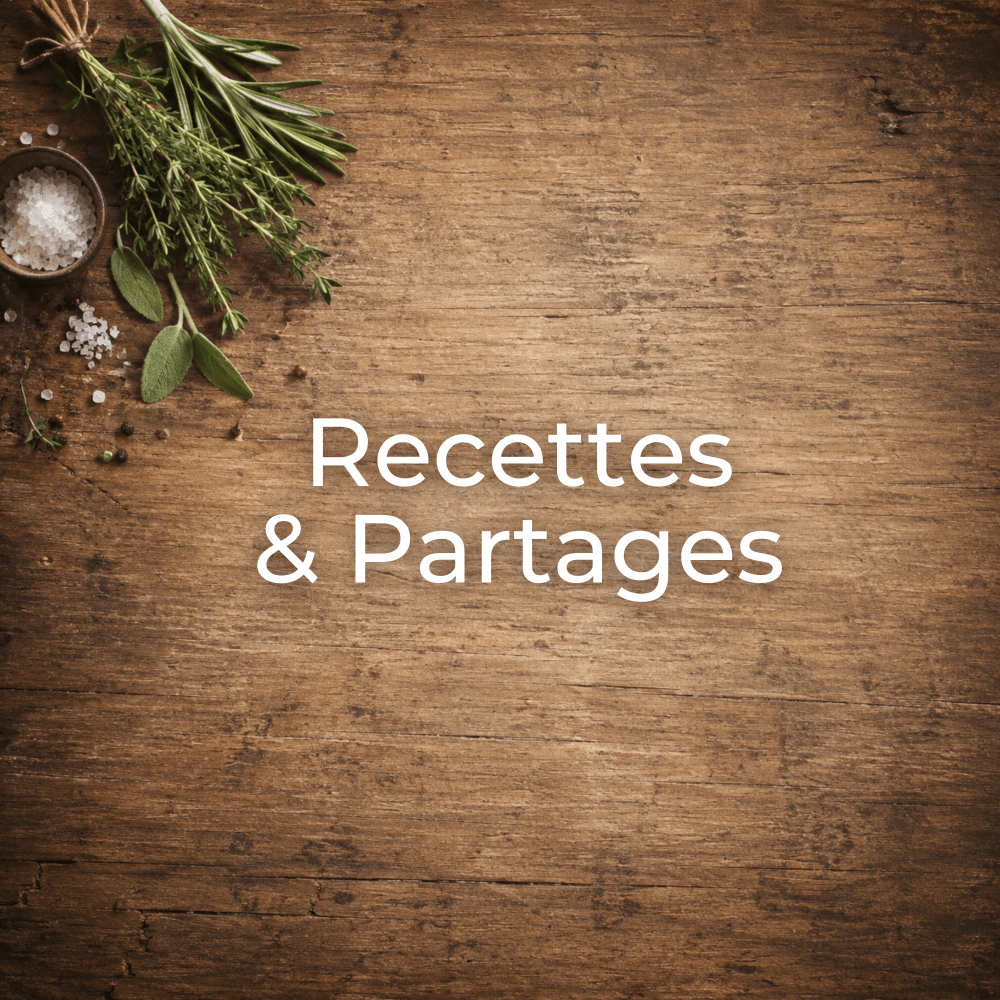 Recettes