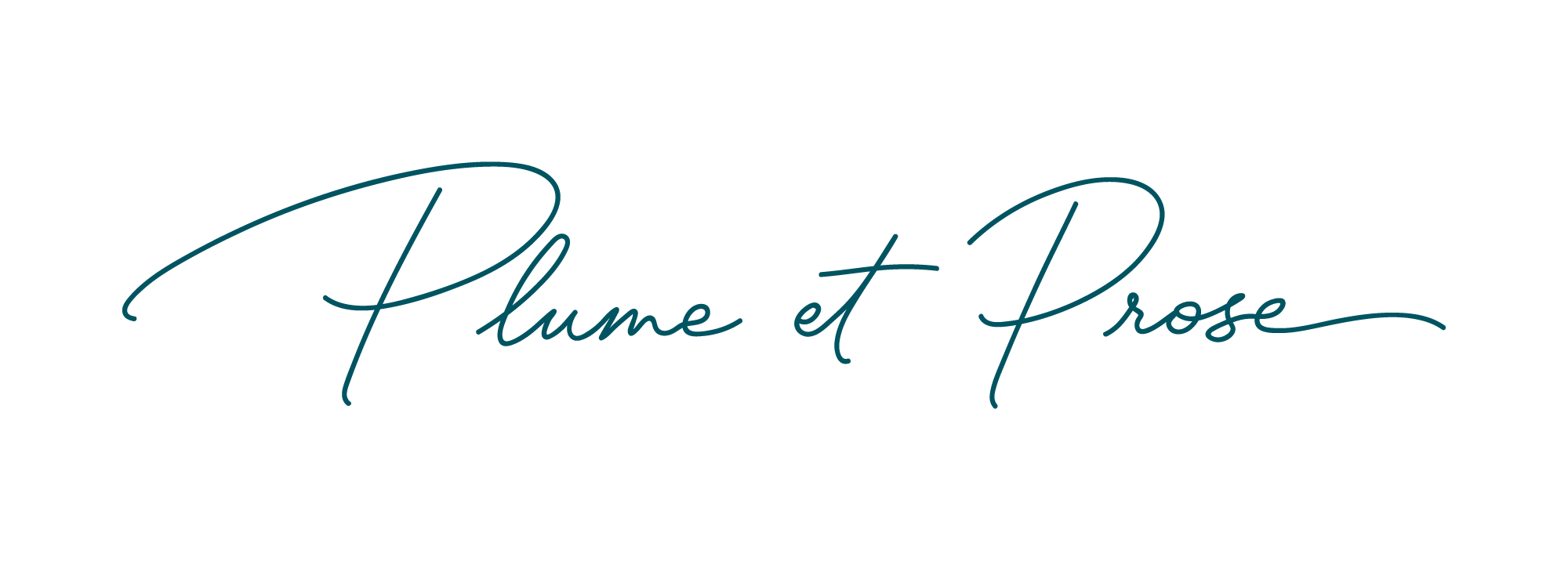 Logo Plume et Prose